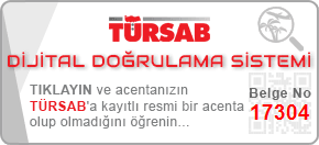 TÜRSAB Doğrulama