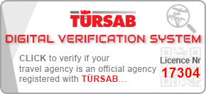 TURSAB Verification
