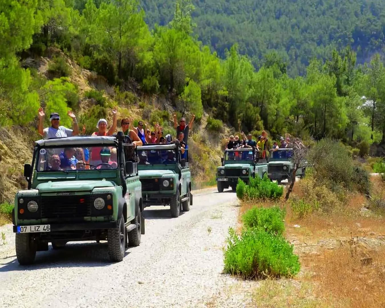 Özel Kültür Turları