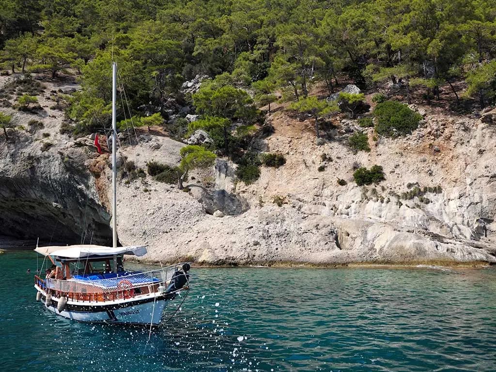 Deniz ve Tekne Turları