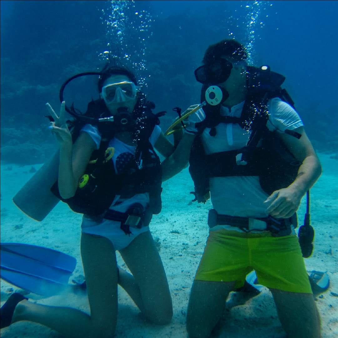 Kemer Tüplü Dalış Turu