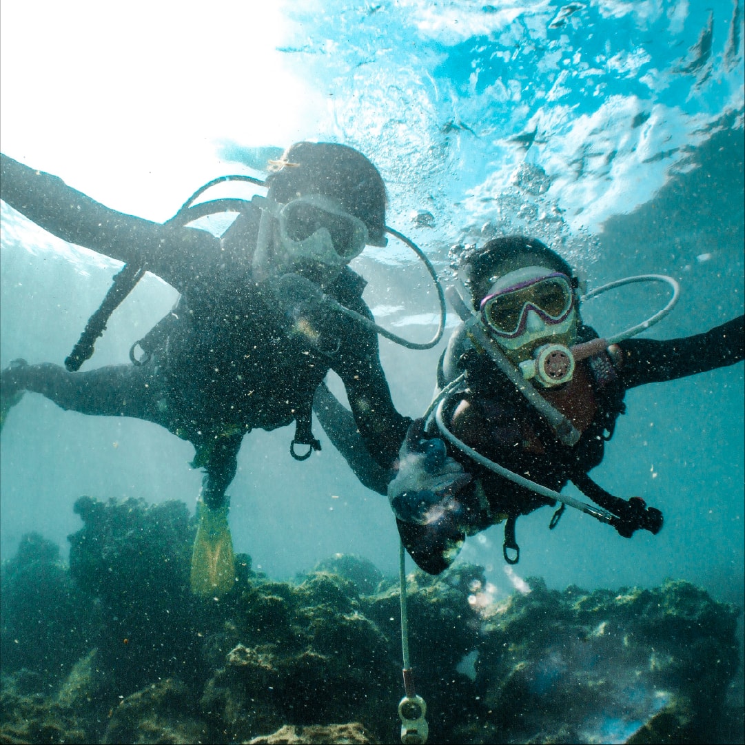 Kemer Tüplü Dalış Turu