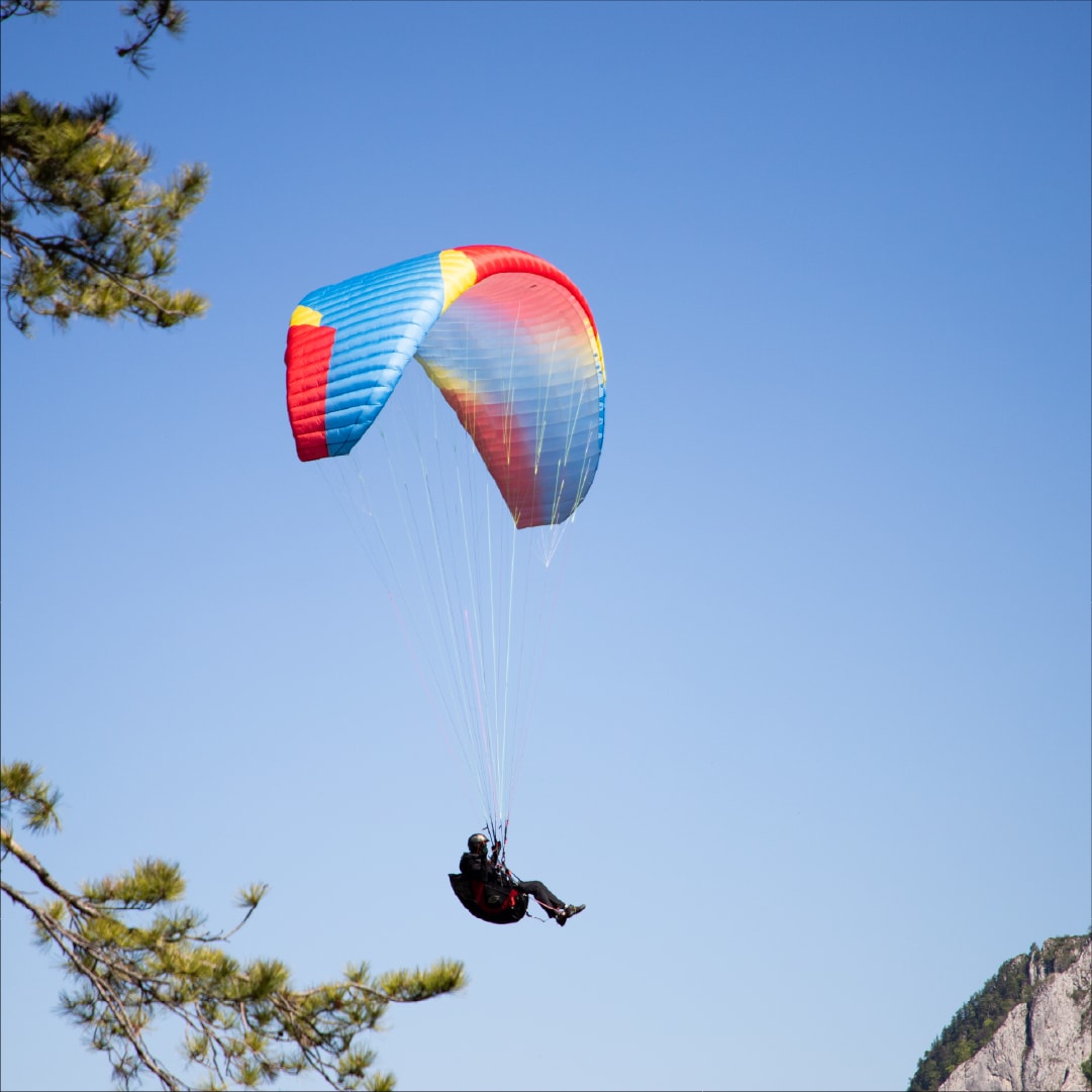 Tandem Yamaç Paraşütü Alanya