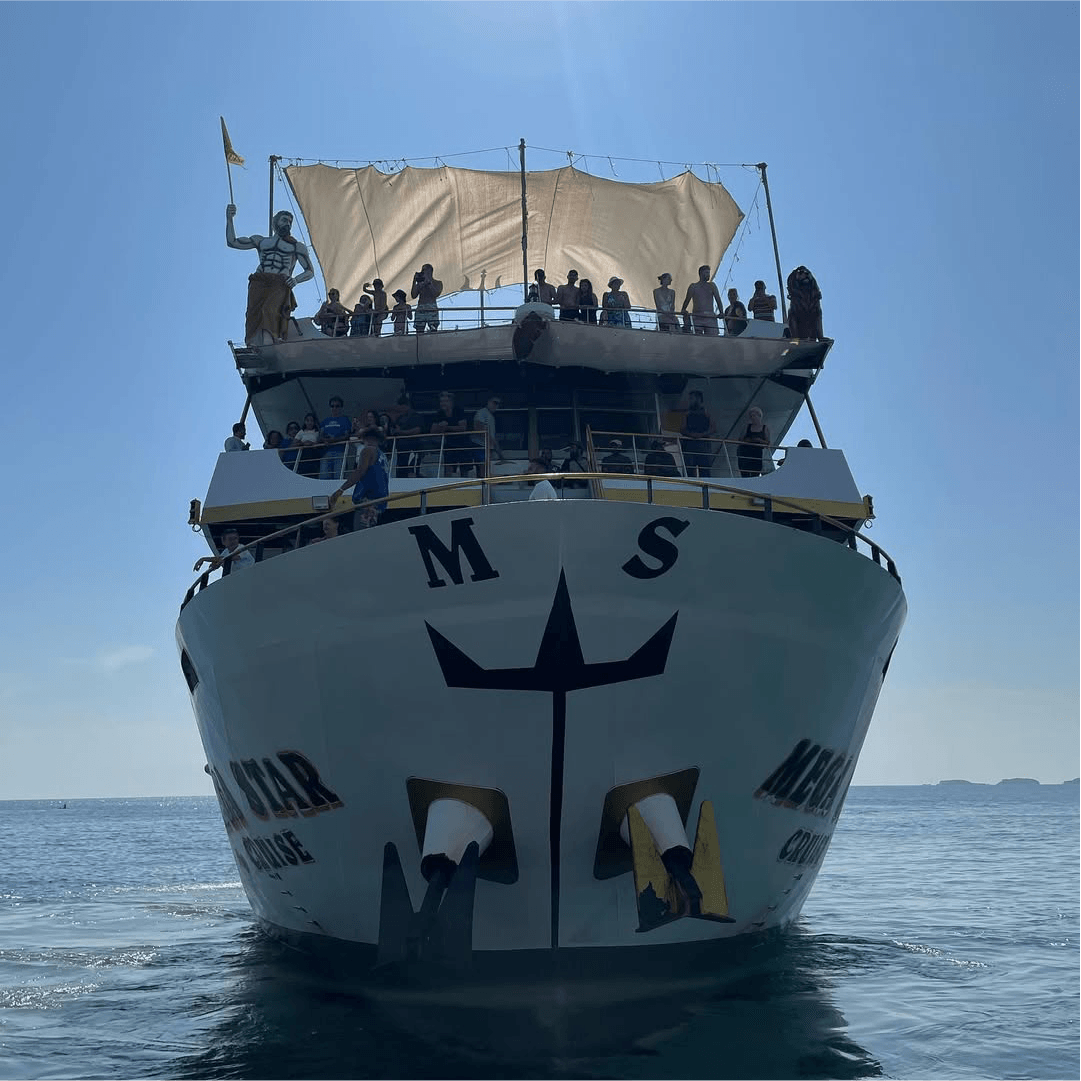 Kemer Megastar Korsan Tekne Turu