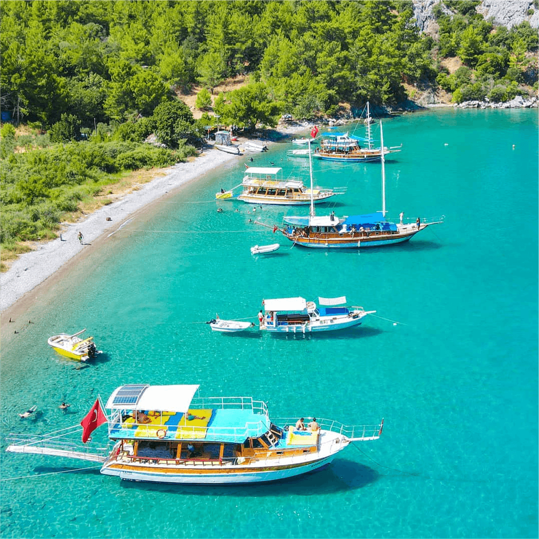 Porto Ceneviz Koylar Turu